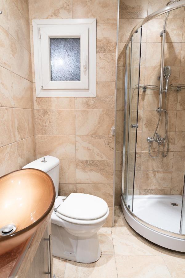 Lassani Cozy And Quiet, 2 Bedroom Apartm With Spacious Balcony Szaloniki Kültér fotó