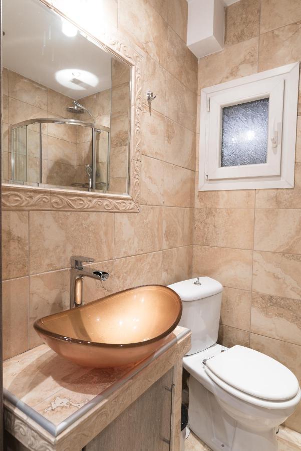 Lassani Cozy And Quiet, 2 Bedroom Apartm With Spacious Balcony Szaloniki Kültér fotó